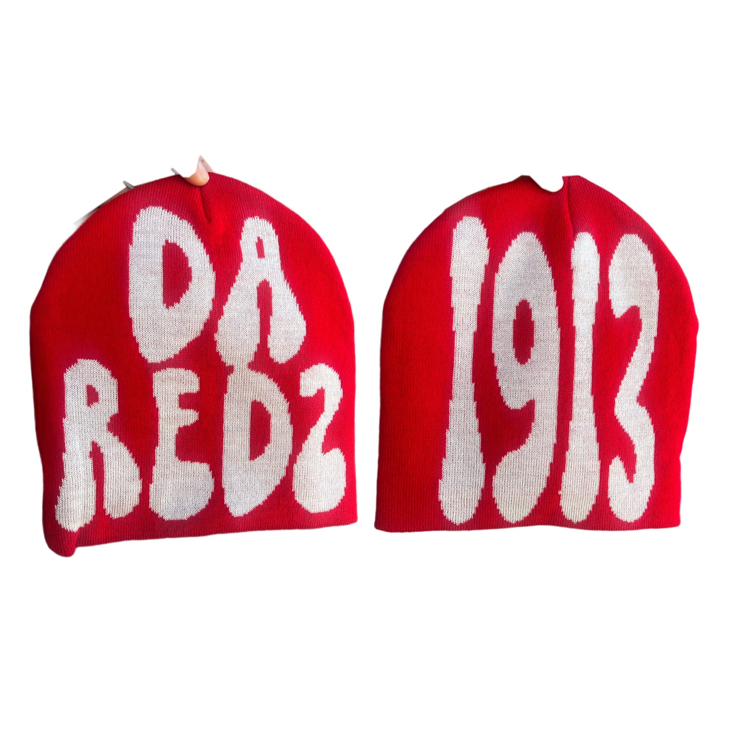 DA REDZ Crimson & Cream
