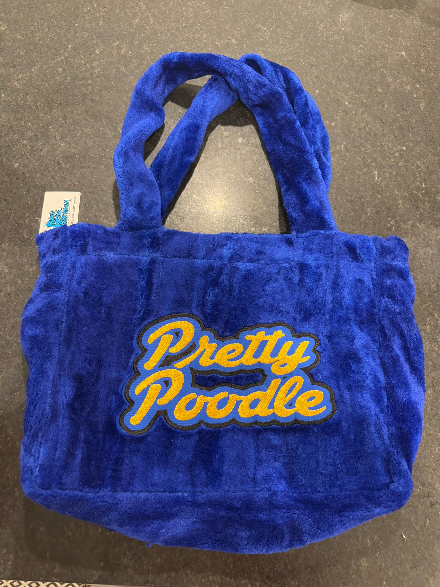 Fur Bag : Pretty Poodle