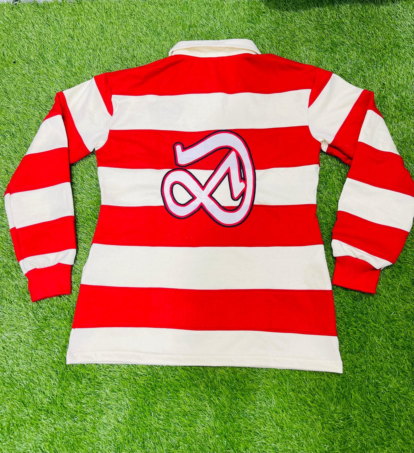 Pre Order: DELTA PREPPY POLO