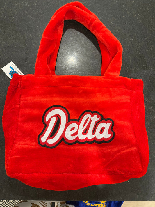 Fur Bag: Delta