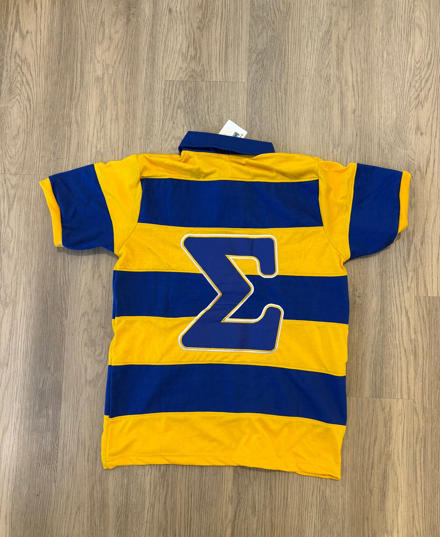 Short Sleeve Poodle Polo