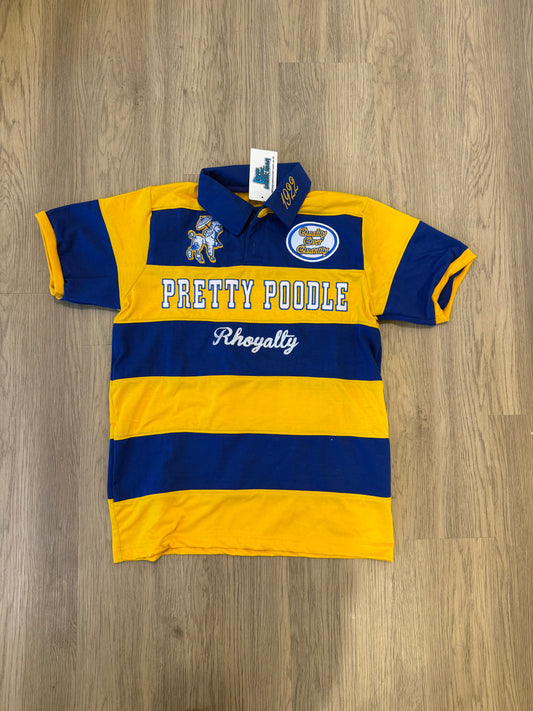 Short Sleeve Poodle Polo