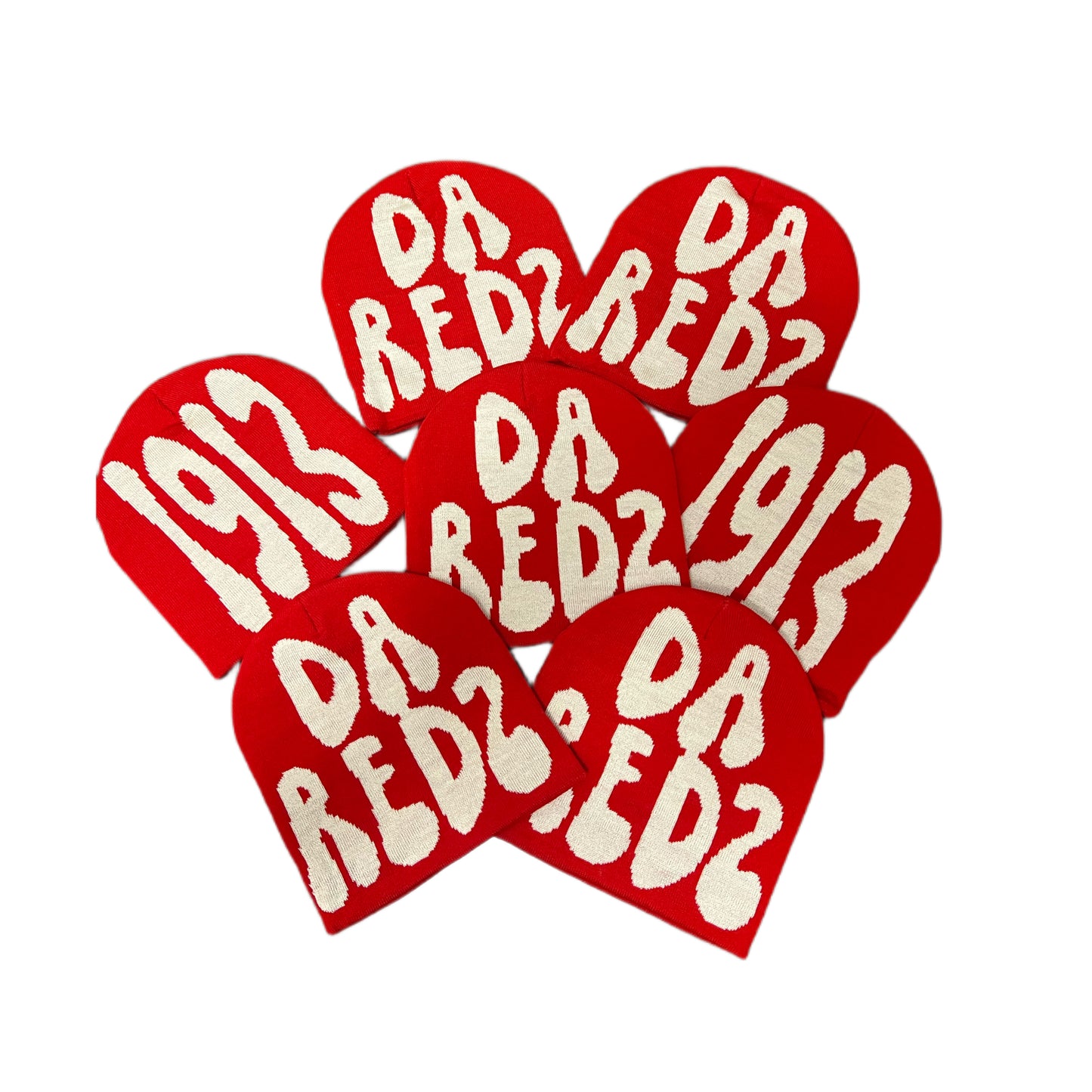 DA REDZ Crimson & Cream