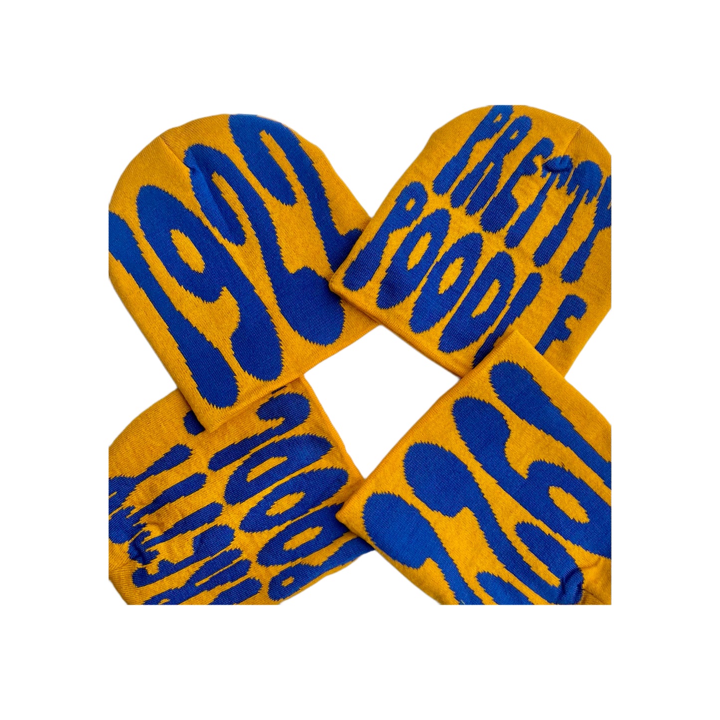 PRETTY POODLE BEANIE